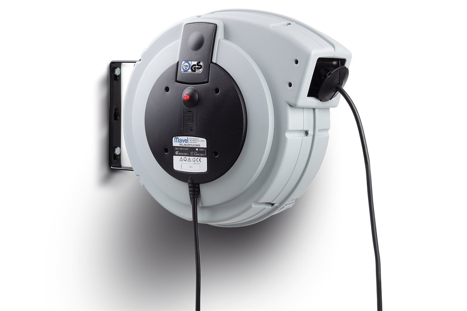 Roll Major Plus 230-400 V__